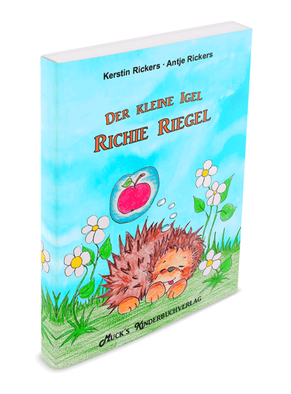 Der kleine Igel Richie Riegel